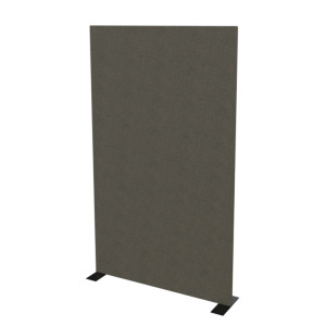 Akoestisch vrijstaand paneel 120 br x 200 hg