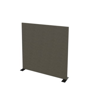 Akoestisch vrijstaand paneel 140 br x 140 hg