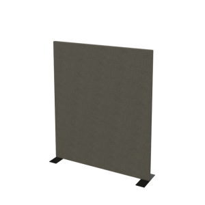 Akoestisch vrijstaand paneel 120 br x 140 hg