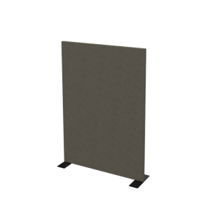 Akoestisch vrijstaand paneel 100 br x 140 hg