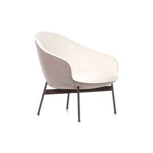Marina armstoel, 4-poots frame