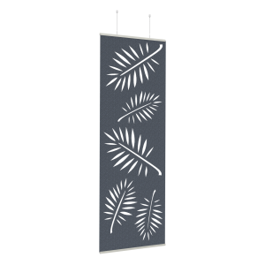 Feltouch Plativity Mesh paneel, model Botanic 80 x 240 cm, inclusief bevestiging set
