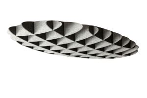 Feltouch Plativity Cloud, model Astro, 90 x 180 cm, incl. ophangset