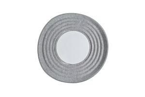 Feltouch Sparkle, model Bowl Wall verlichting voor en achter doorsnede 60 cm, met bevestiging en LED