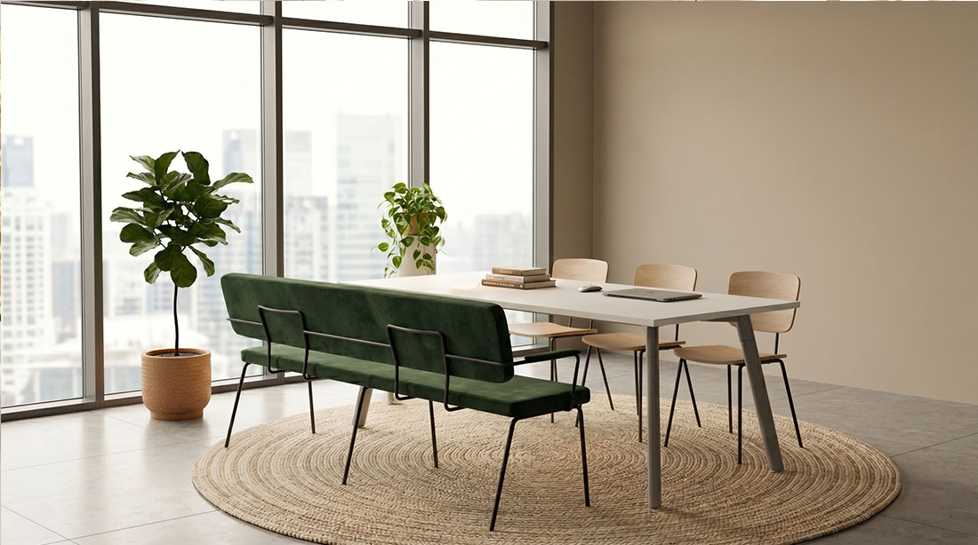Nieuw in de collectie: Forza bank